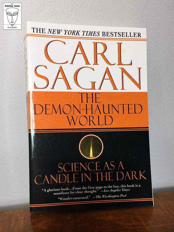 Carl Sagan - The Demon-Haunted World